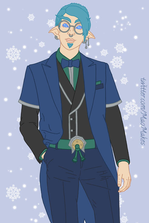 Winterspring Ball 2021