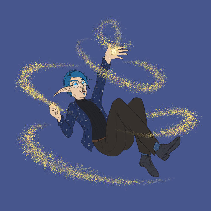 Starry Dreams