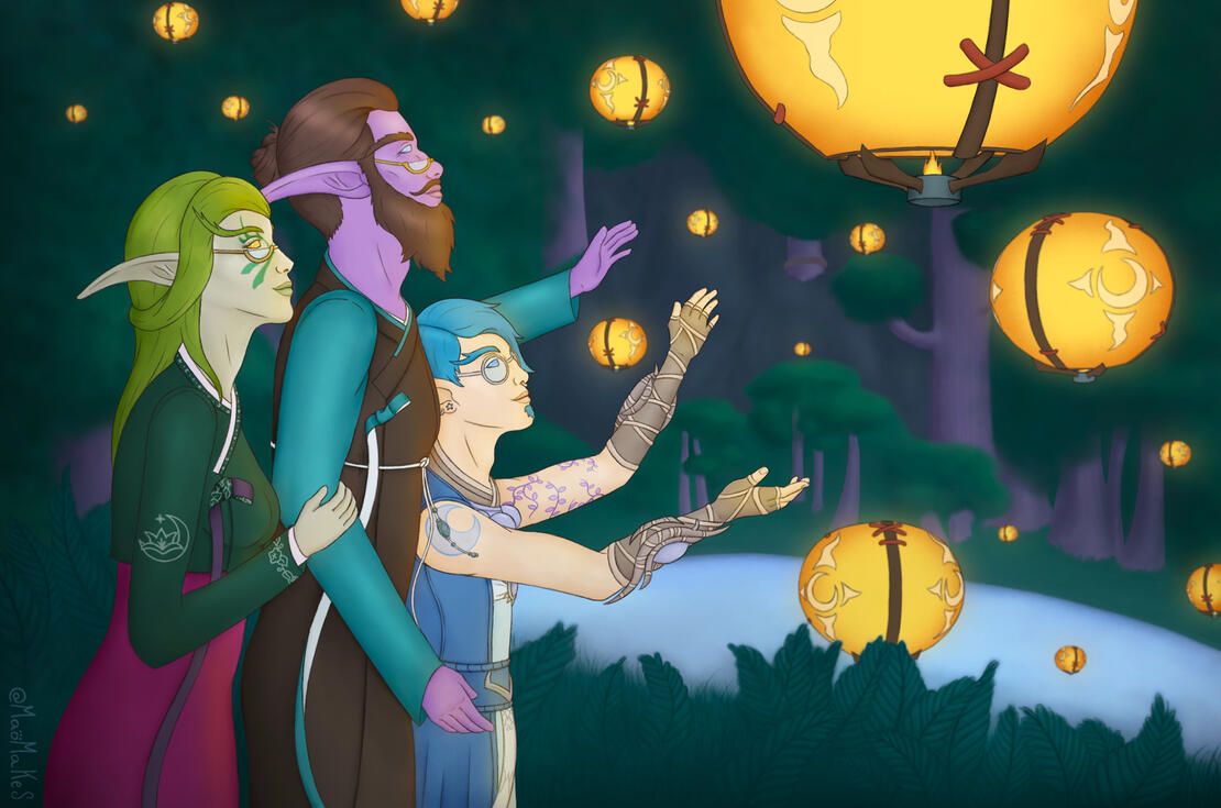 Lunar Festival 2024