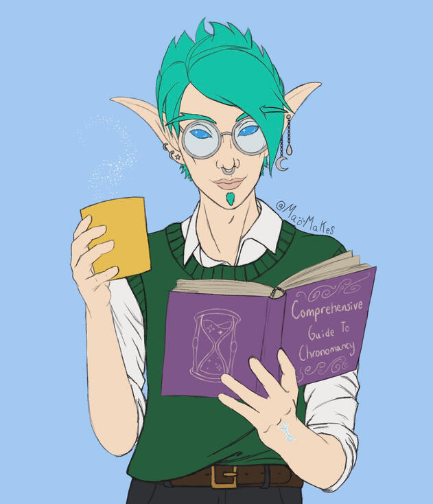 Tea and some studies