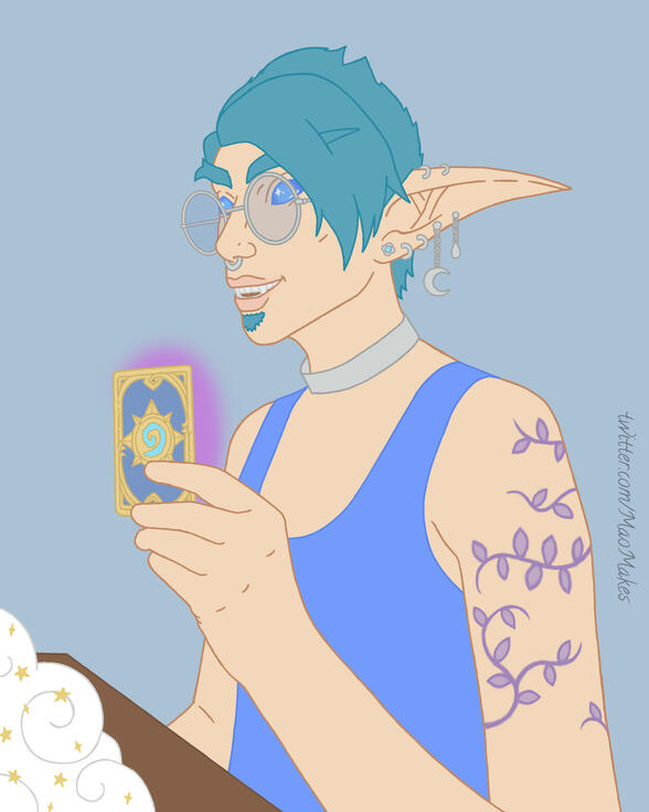Hearthstone Break!