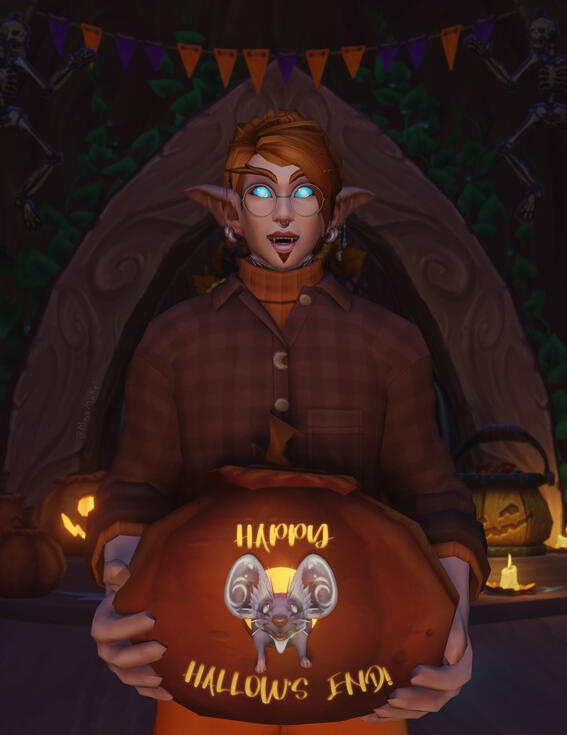 Hallow's End 2025