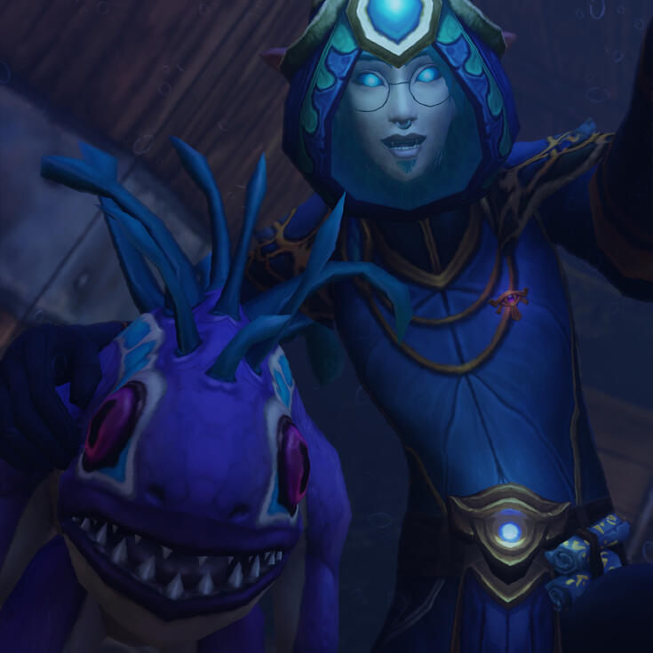 A New Friend