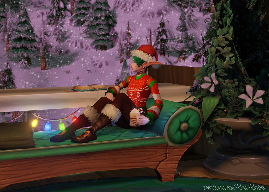 Winterveil 2021
