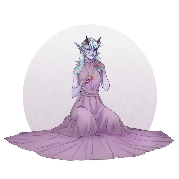 Soft, by RubusInBlack