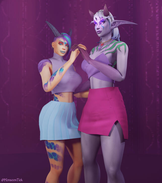 Besties, by Monsoon