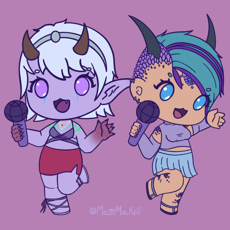 Elanaris + Aki-lo Beans!