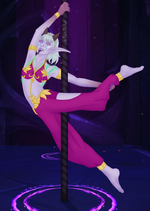 Performing