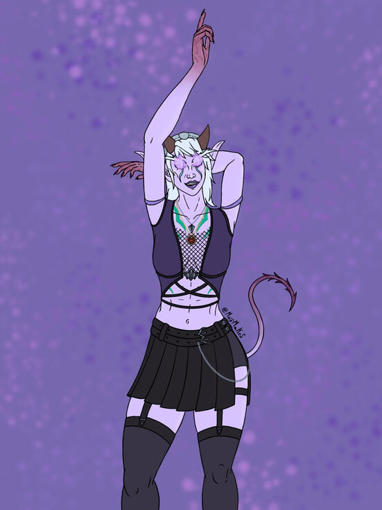 Strike A Pose!