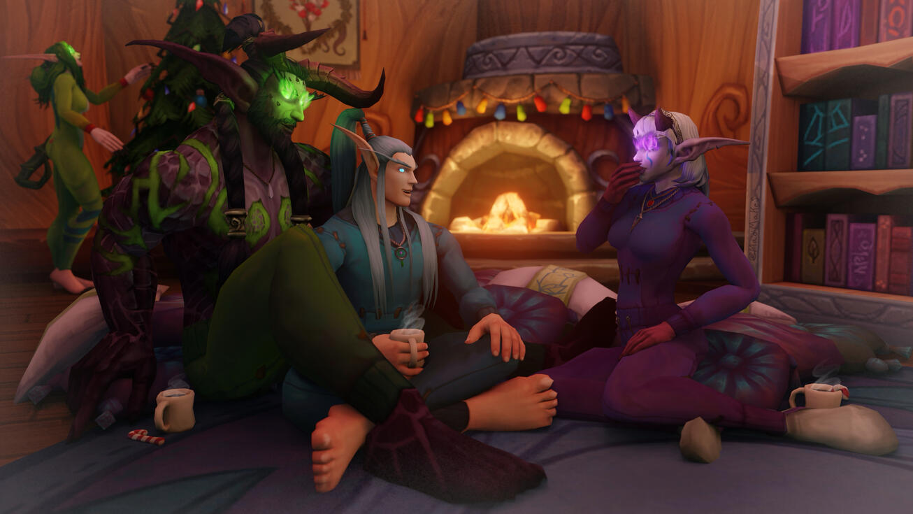Winter Veil 2025