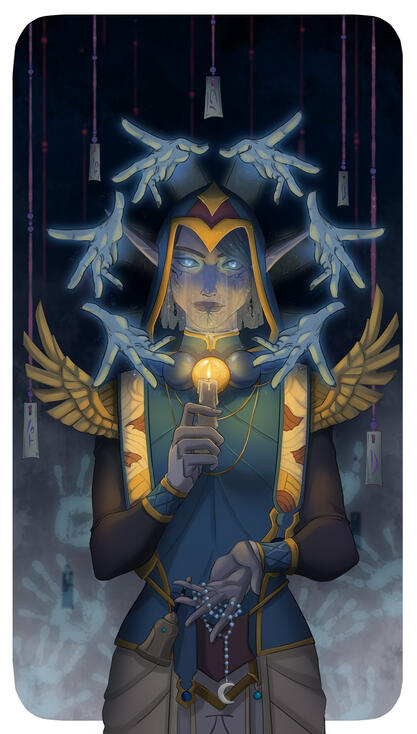 YCH, by rubusinblack