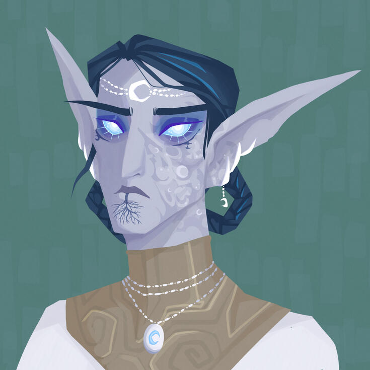 Revealed, by W0WBABY