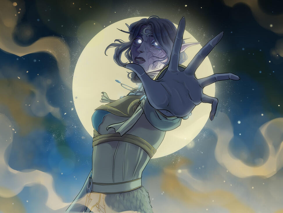 YCH, by RubusInBlack