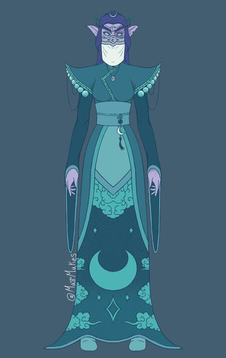 Lunar Festival Outfit