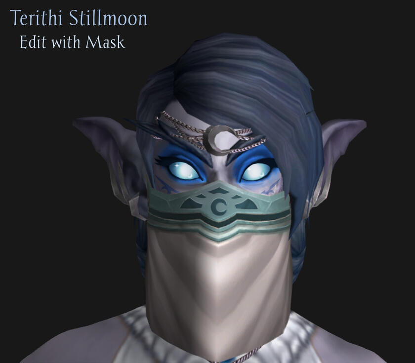 Model Edit, Masked