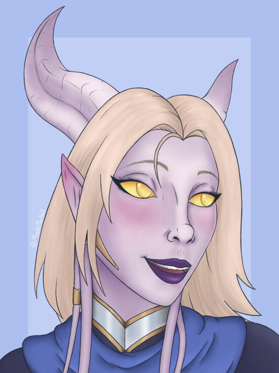 Headshot Shaded
