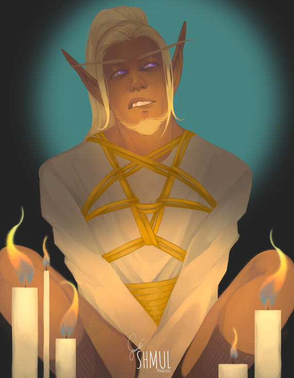 YCH, by shmul