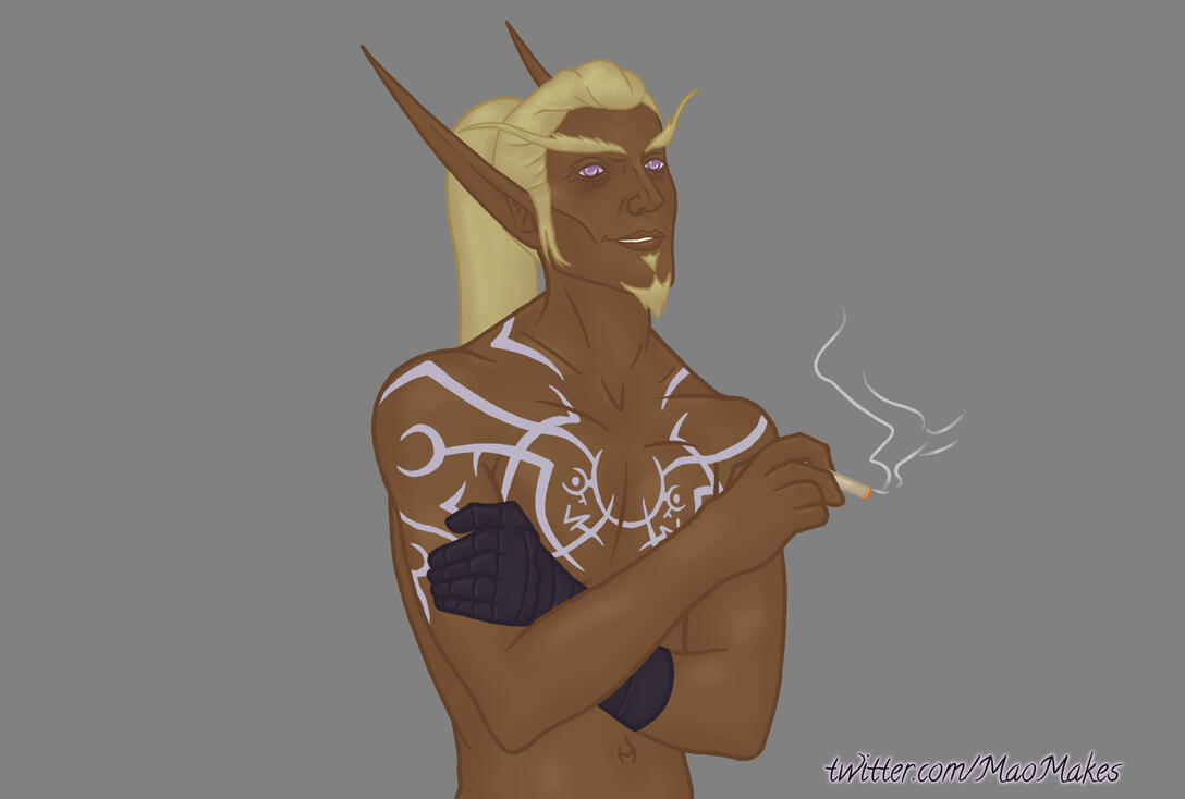 Smug Smoker
