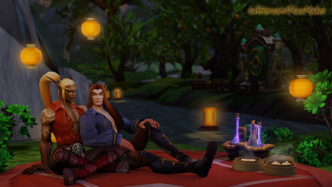 Pandaria Date