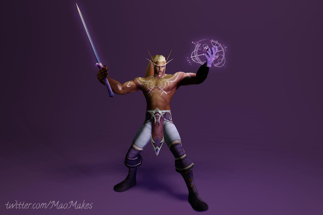 Channeling (First Render)