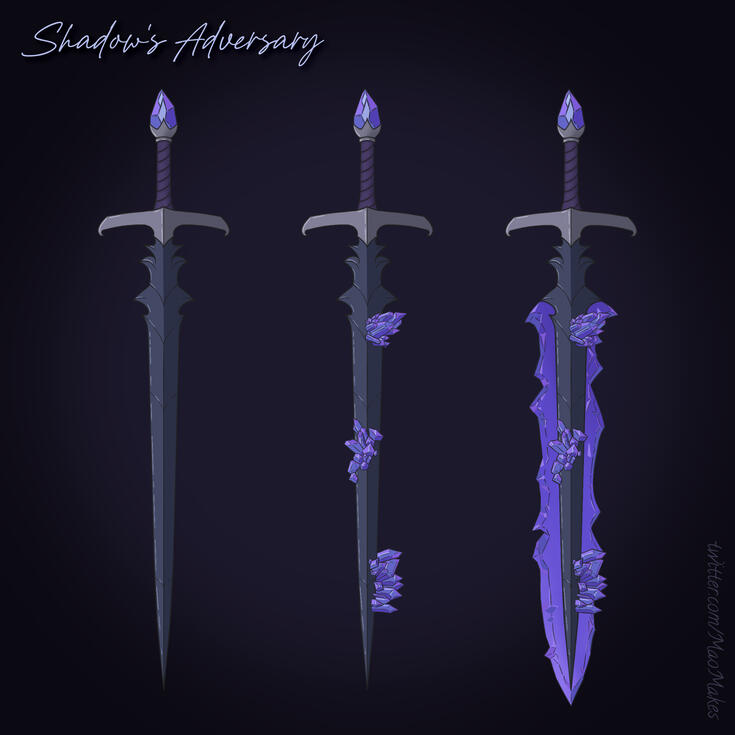 Shadow's Adversary