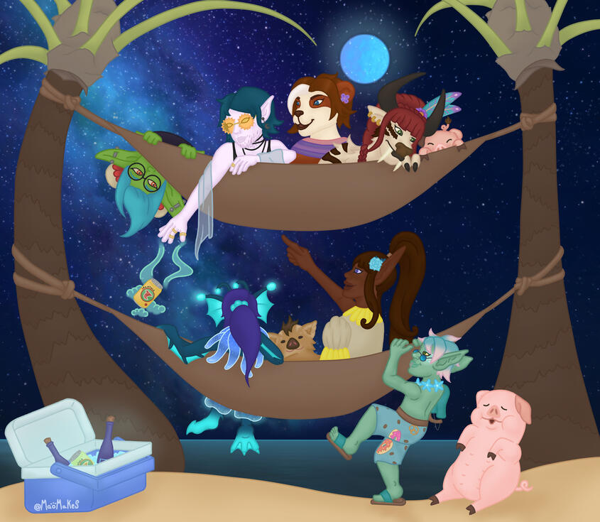 Week 4 - Stargazing, by me