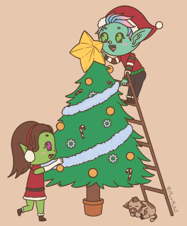 Winterveil 2024