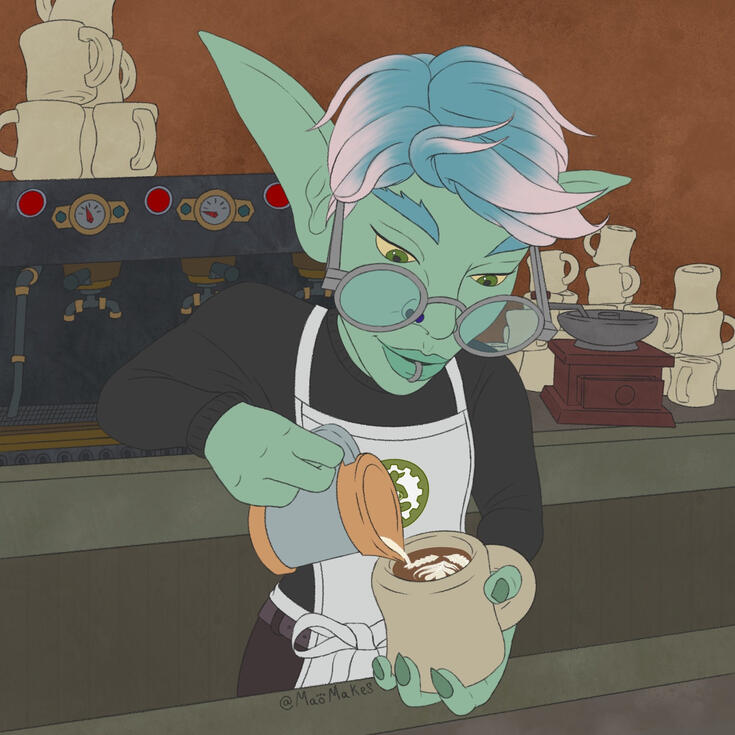Caffé Artist