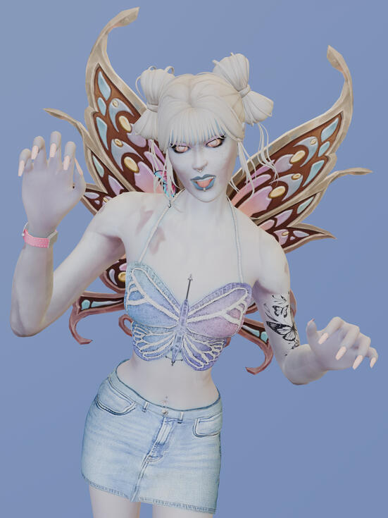 Emerged
