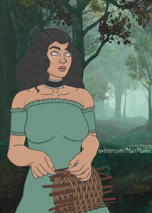 Wicker Weaver