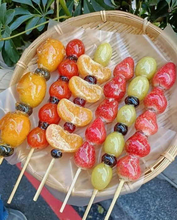 🍡 🍡