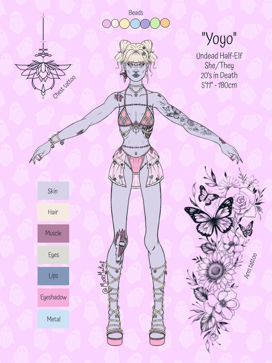 Base Reference, by me
