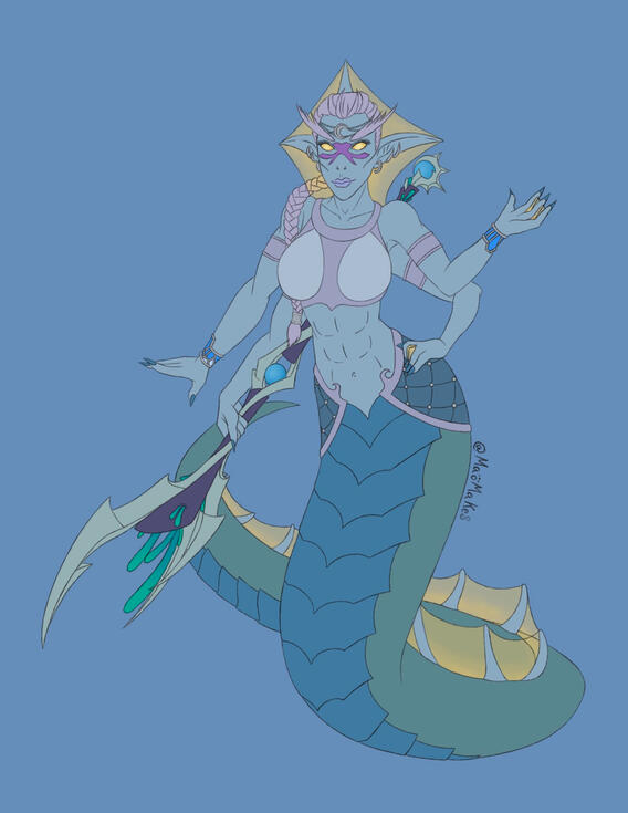 Naga Siren