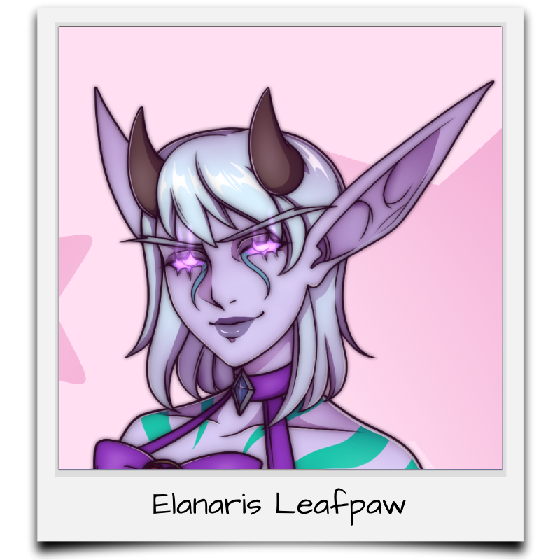 Elanaris Leafpaw Elanaris Leafpaw Art