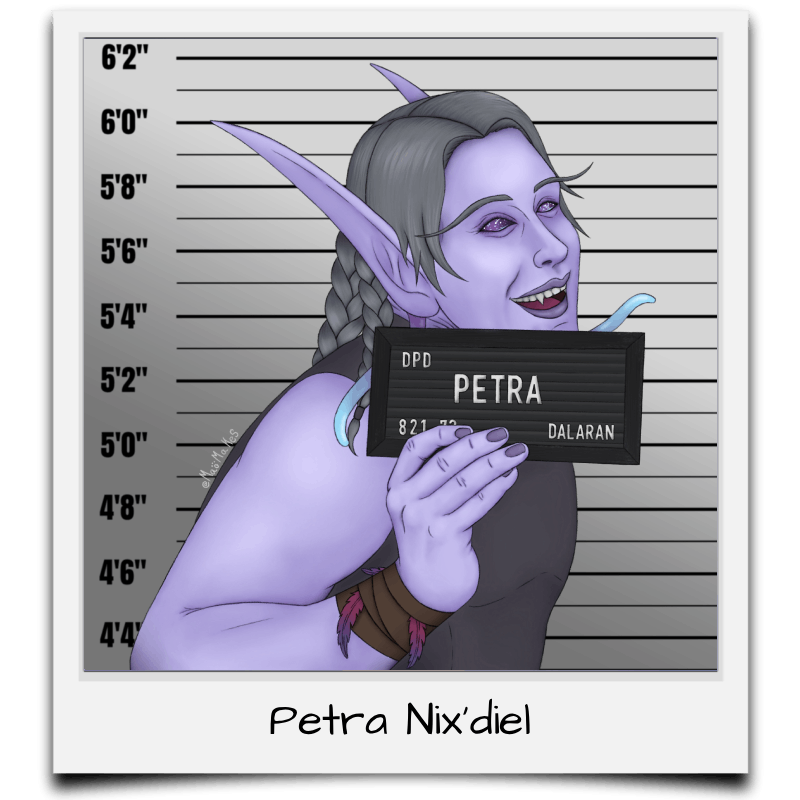 Petra Nix'diel Petra Nix'diel Art