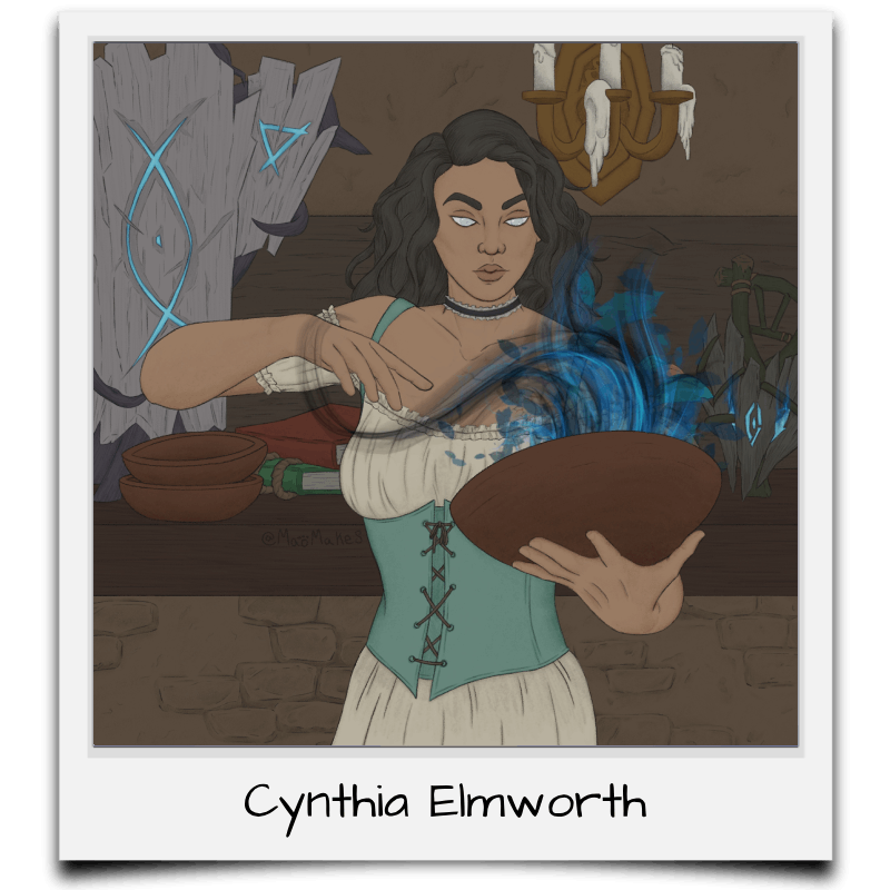 Cynthia Elmworth Cynthia Elmworth Art