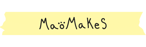 MaoMakes MaoMakes